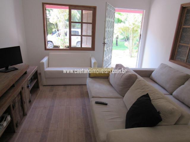 Caetano Imóveis - Sítio no pé da serra lindo! (c/ casa nova + piscina nova + galpão novo!) - Foto 17