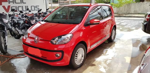 VW Up! Move TSi 2016 TURBO com Multimídia