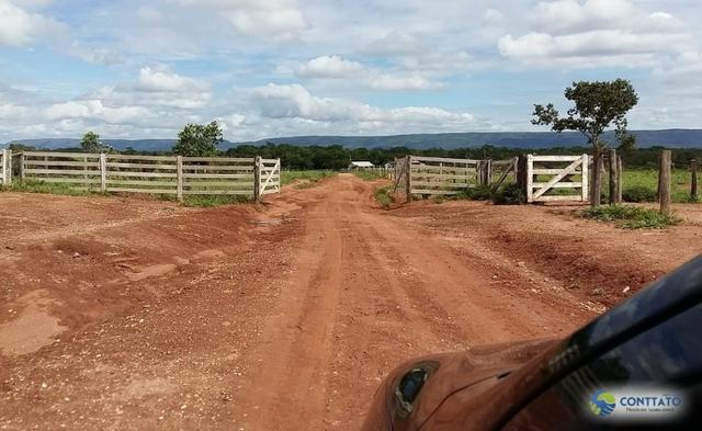 Fazenda, região da serra azul, 1523 hectares - Foto 17