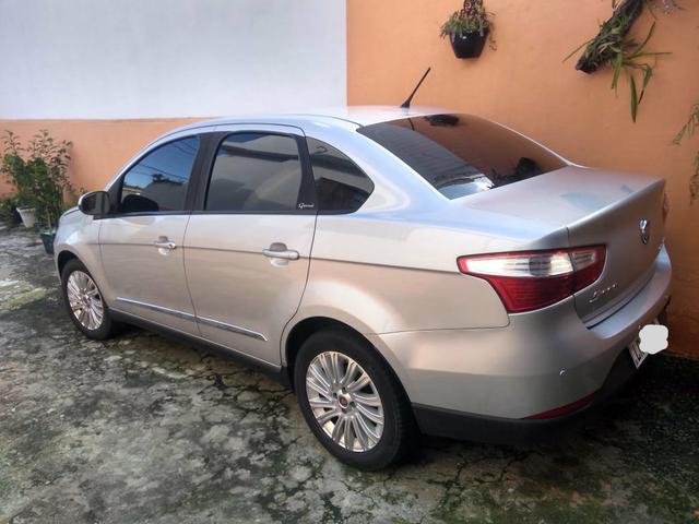 Vendo grand Siena 1.6 essence 2015 - Foto 7