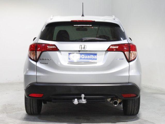 HR-V EXL 1.8 Flexone 16V 5p Aut. Engat Traseiro - Foto 9