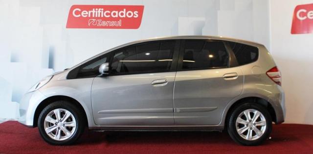 FIT Fit LX 1.4/ 1.4 Flex 8V/16V 5p Aut. - Foto 4