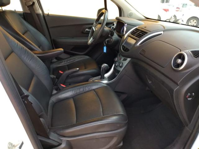 CHEVROLET TRACKER LTZ AT - Foto 3