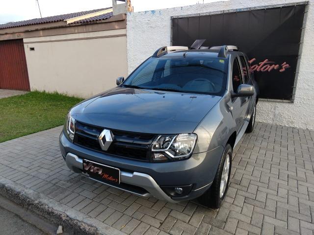 Duster 2.0 Flex 2016 (única dona)