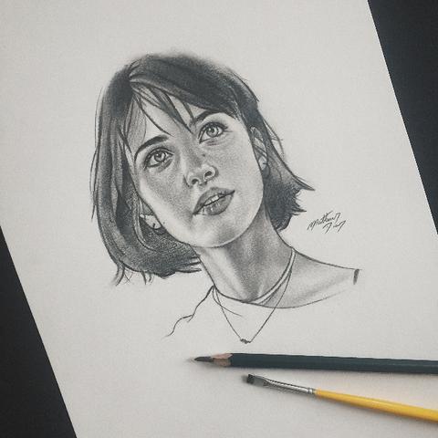 Desenhos por encomenda