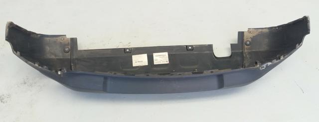 Spoiler Para-choque Traseiro Jeep Compass Inferior 2018 2019 - Foto 7