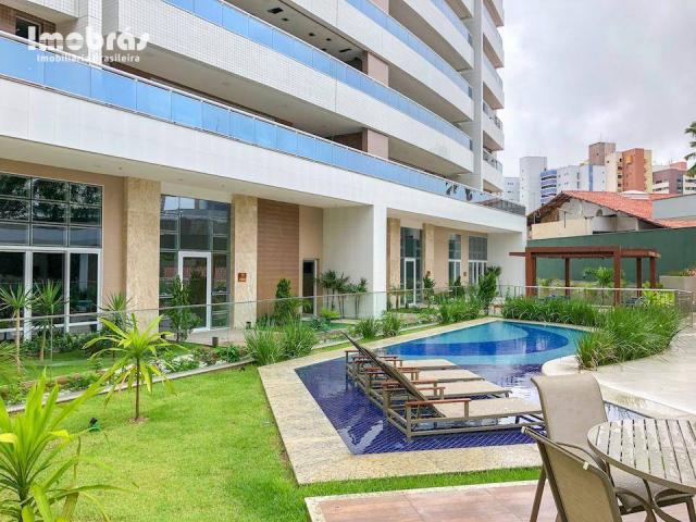 Maison Bartelle, apartamento a venda na Aldeota, alto padrão. - Foto 19