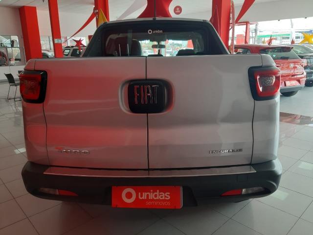 Toro Endurance 4x2 aut. 2018/2019 com IPVA 2020 + Transferência Grátis! - Foto 5