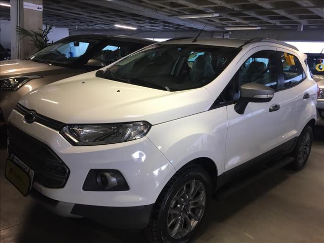 FORD ECOSPORT 1.6 FREESTYLE 16V FLEX 4P POWERSHIFT - Foto 2