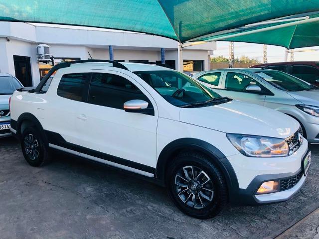 VW Saveiro Cross 1.6 CD msi 17/17 , Garantia Vw ,Nova , Oportunidade !!!! - Foto 20