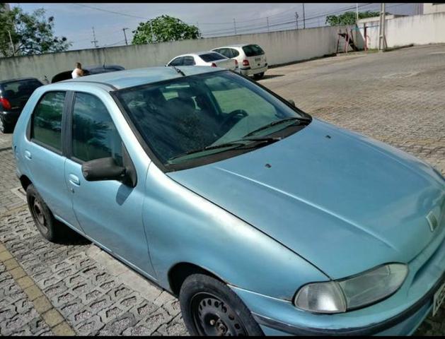Carro palio 97
