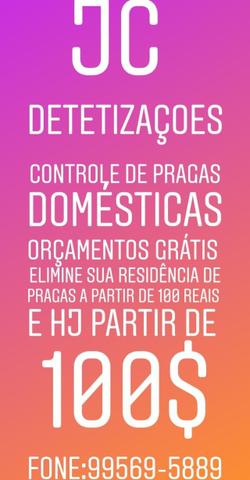 Dedetização