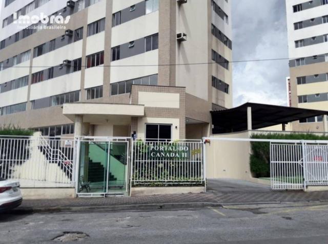 Portal do Canada II, Fatima, apartamento a venda. - Foto 4