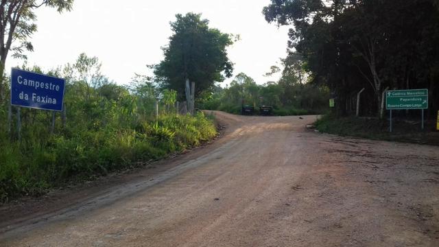 Chácara em Campestre da Faxina -São José dos Pinhais-R$190.000,00 - Foto 5