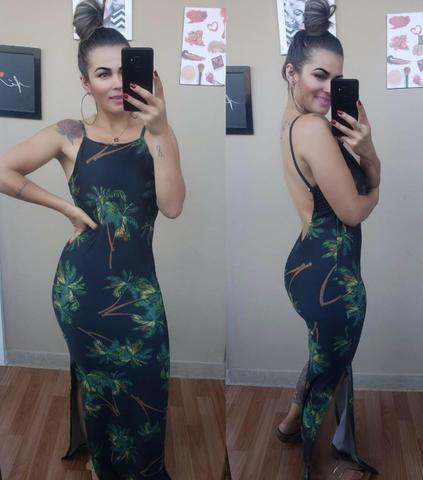 Vestido longo - Foto 2
