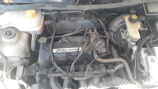 Carro Ford fiesta 2001 - Foto 4