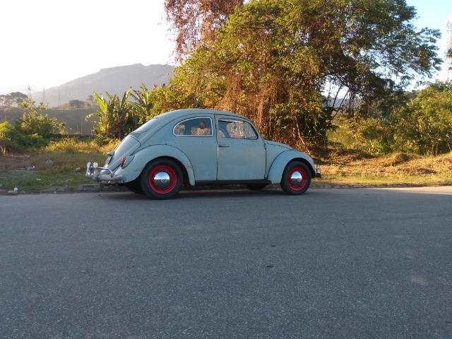Fusca 1964