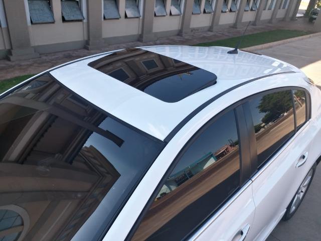 Cruze Sport6 LTZ Teto Solar Automático - Foto 11