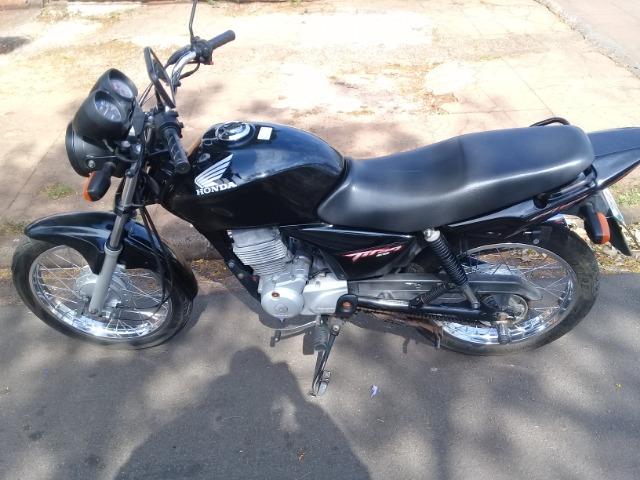 Titan 150 es 2008 2008