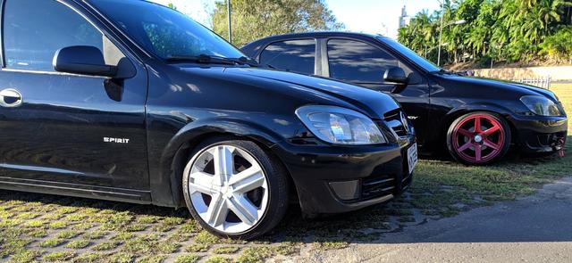 Celta Com Ar condicionado - Foto 3