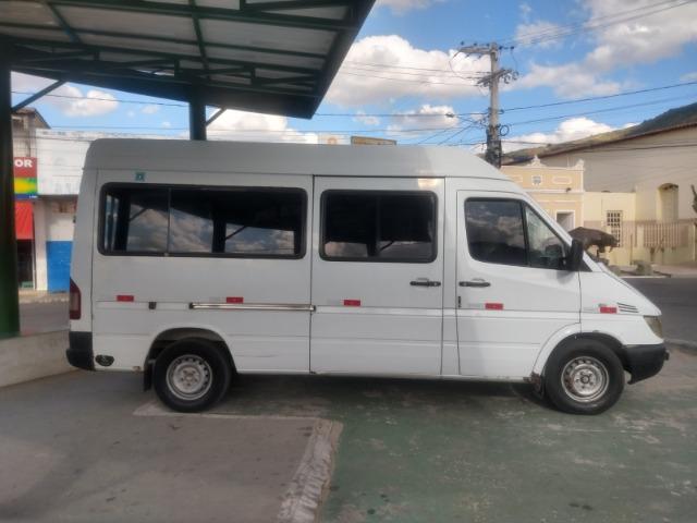 Sprinter 313 em perfeito estado