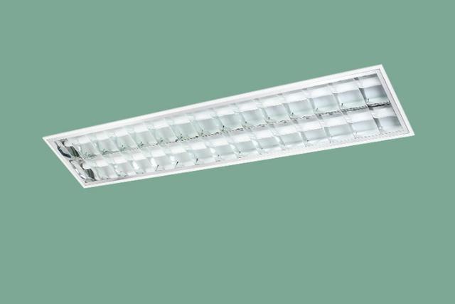 Promoção Luminárias Tuboled Embutir 2x32