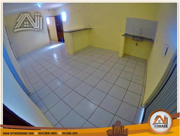 Vendo casas multifamiliar com 2 quartos no bairro antonio bezerra - Foto 5