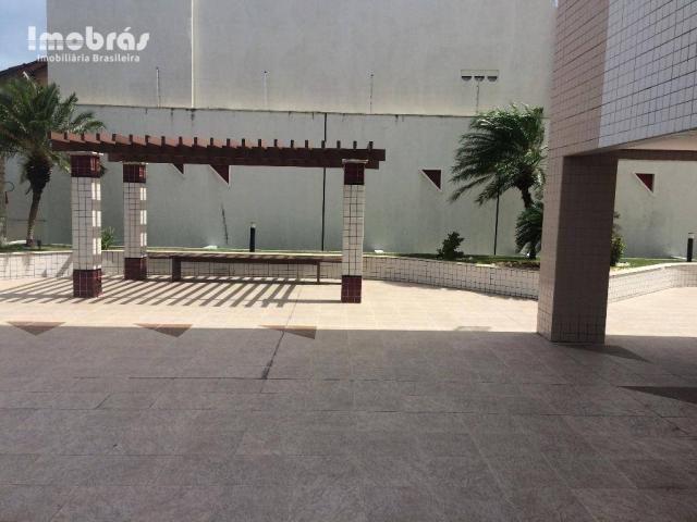 Apartamento 3 suítes com área de lazer no Bairro de Fátima - Foto 4