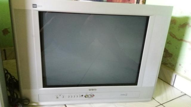 TV cce tela plana de 21" - Foto 2