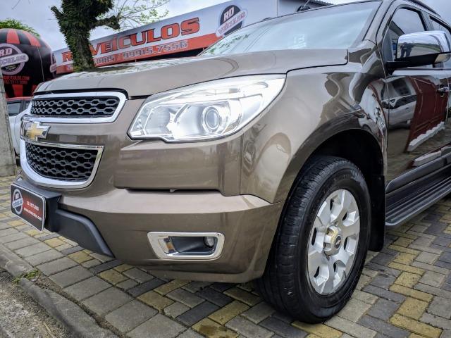 S10 LTZ 2.4 Flex 4x2 Ano 2013 - Foto 17
