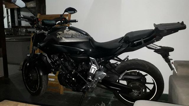 Yamaha MT07 MT-07 2015/16 - Foto 7