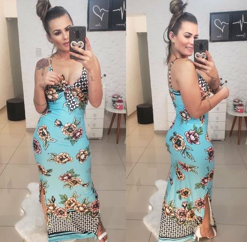 Vestido longo - Foto 5
