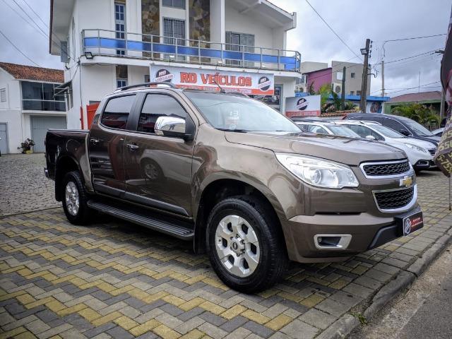 S10 LTZ 2.4 Flex 4x2 Ano 2013 - Foto 3