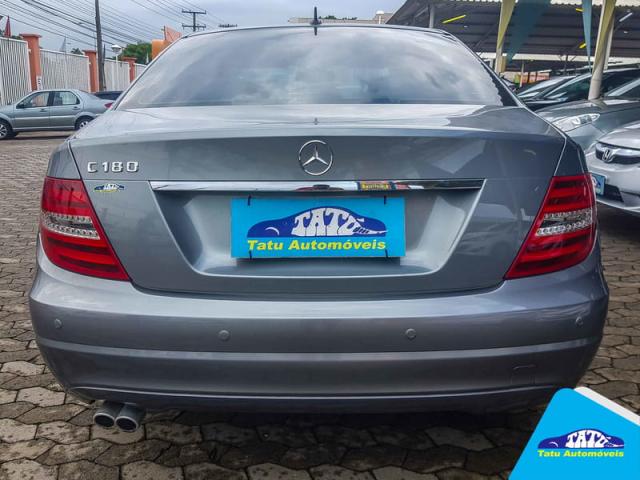 MERCEDES-BENZ C 180 1.8T 16V CGI 2012 - Foto 3