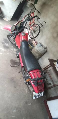 Honda xr 250