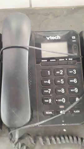Lote De Telefones Fixo - Foto 5
