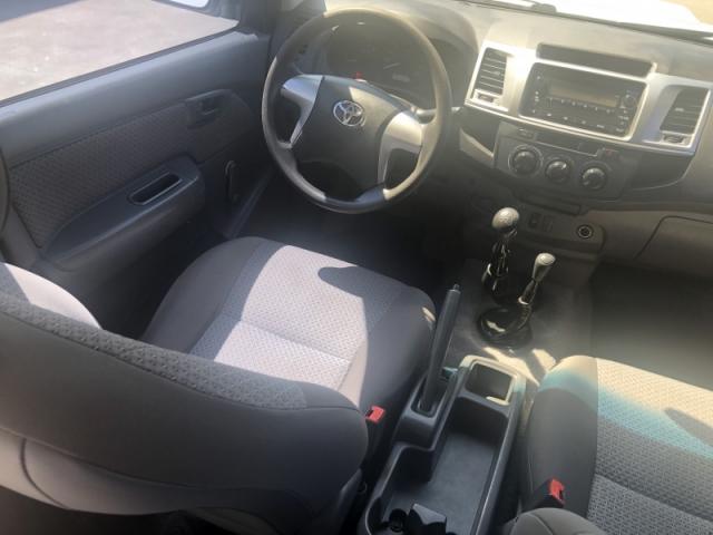 TOYOTA HILUX 3.0 SR 4X4 CD 16V TURBO INTERCOOLER DIESEL 4P MANUAL. - Foto 8