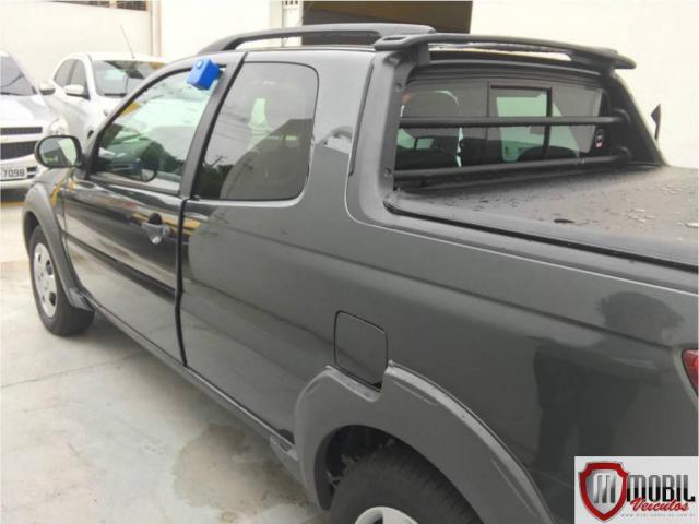 Fiat Strada Trekking 1.6 16V Flex CD - Foto 5