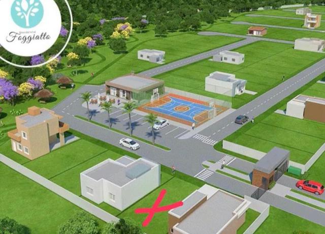 Terreno em condomínio - Foto 2