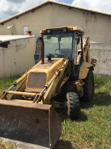 Vendo retroescavadeira FB 80.3 - Foto 2