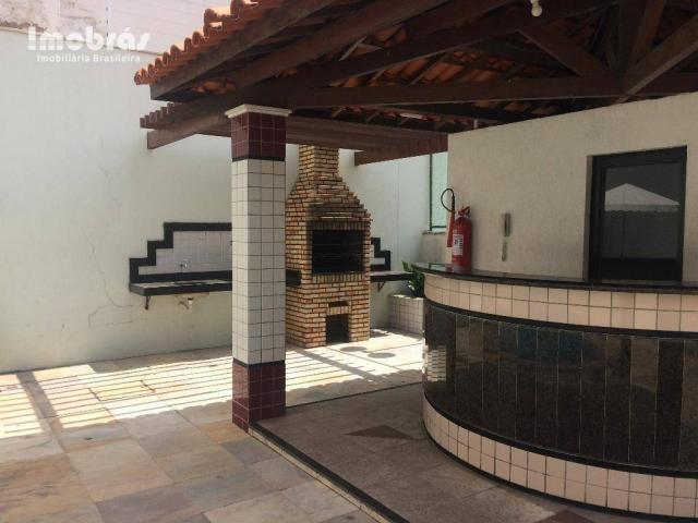 Apartamento 3 suítes com área de lazer no Bairro de Fátima - Foto 12