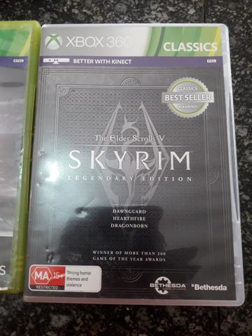 Jogos XBOX 360 - Foto 2