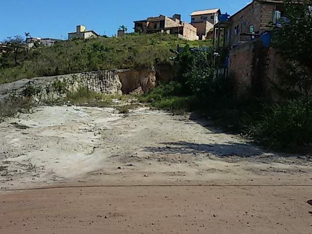 Lote 360 m2