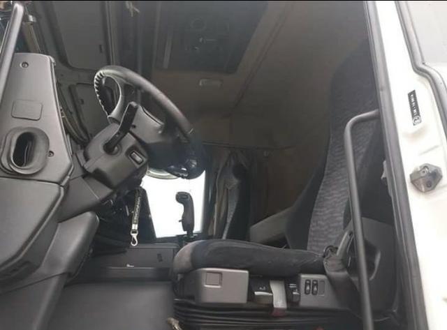 2009 Scania G470 Cavalo 6x2 Faço no contrato - Foto 13