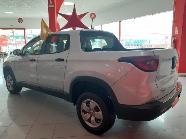 Toro Endurance 4x2 aut. 2018/2019 com IPVA 2020 + Transferência Grátis! - Foto 4