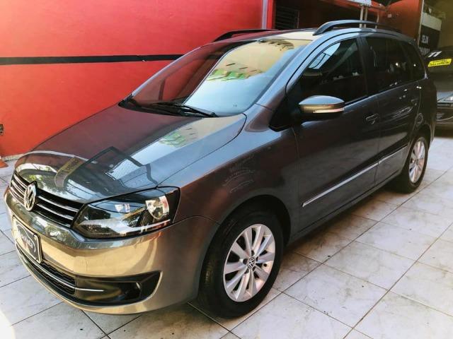 Spacefox sportline 1.6 flex 2011, carro impecável !!! - Foto 4
