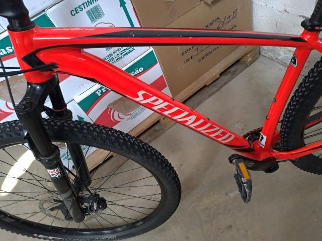 Specialized stumpjumper 2016 Nota fiscal brasil - Foto 2