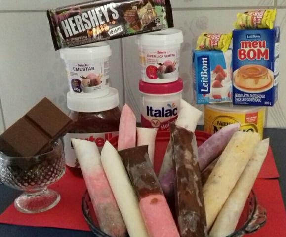 GELADINHO GOURMET o melhor de goiania