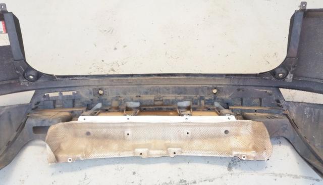 Para-choque Traseiro Range Rover Evoque Pure 2011 2012 2013 2014 2015 - Foto 5