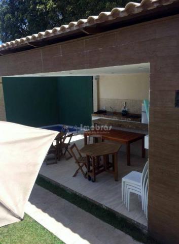 Condomínio Pedro Ramalho, Aldeota, apartamento à venda! - Foto 3